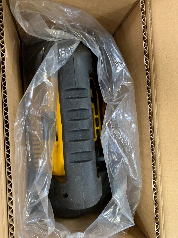 Photo 1 of DEWALT DXAEJ14 Digital Portable Power Station Jump Starter - 1600 Peak Amps with 120 PSI Compressor for Tires, Sports Equipment & Bikes, 15W USB-A and 25W USB-C Power