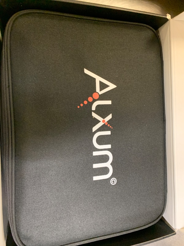 Photo 1 of Alxum 16A Tesla Mobile Charger - Level 1 EV Charger for Tesla 110V Charger Compatible with All Models Y/3/S/X Cybertruck 16.4FT Tesla Wall Connector with NEMA 5-15 Plug