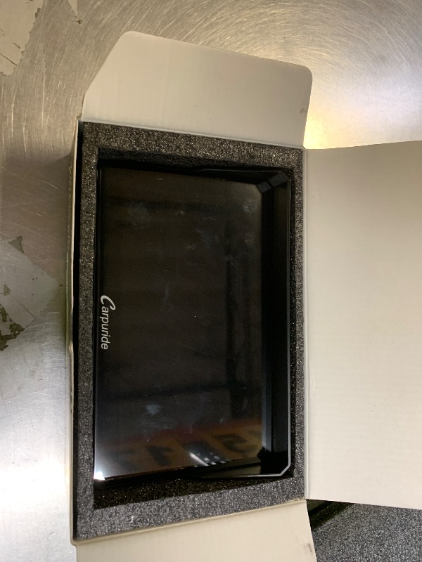 Photo 1 of CARPURIDE W702BS PRO for BMW Motorcycle CarPlay & Android Auto Dual Bluetooth, 7" Waterproof GPS Navigation Screen, Data Reading, Native Wonder, TPMS, Light Sensor, Music Sharing, Intercom,16-Pin