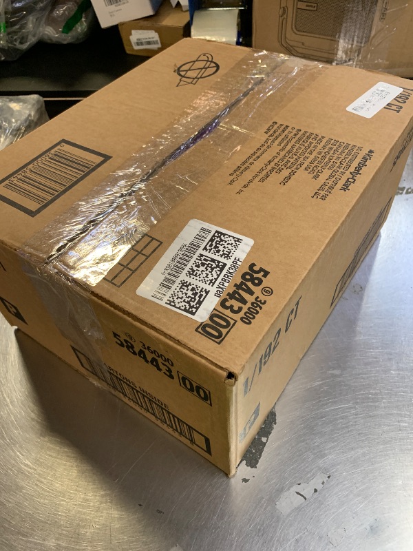 Photo 1 of Poise Ultra Thin Incontinence Pads & Postpartum Pads for Bladder Leaks, 4 Drop Moderate Absorbency, Regular Length, 192 Count (4 Packs of 48), Packaging May Vary