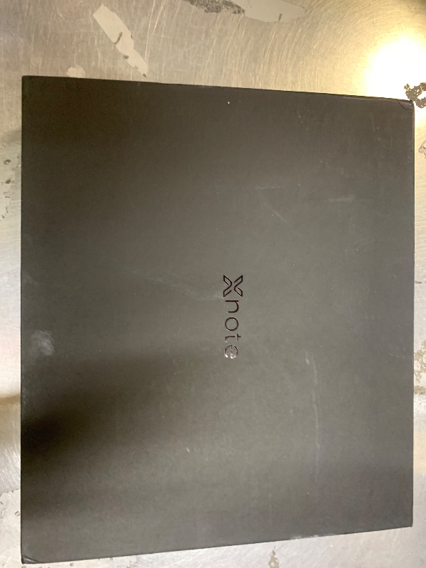 Photo 1 of XNote Smart Pen & Notebook Starter Set – AI-Powered Digital Note Taking, Real Paper Writing Syncs to App, Bluetooth Smart Notebook, 17-Hr Battery, Official Bundle with 5 Ink Refills