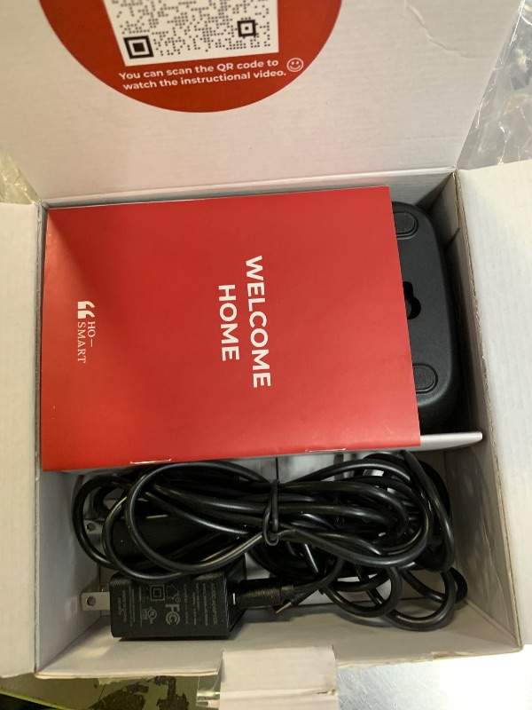 Photo 1 of Hosmart UltraSpeak Pro Intercoms Wireless for Home, Two-Way Real-time Intercom Full Duplex Wireless Intercom System for Home Use, Clear Sound House Intercom System for Business with 1200 Feet Range