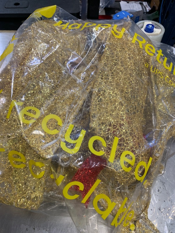 Photo 1 of 45" Large Outdoor Lighted Christmas Reindeer Family Set Decor, 3Pcs Handmade Light Up Xmas Deer Decoration with Stakes, Safe Material LED Plug and Play Outside Holiday Ornaments for Yard Lawn Garden