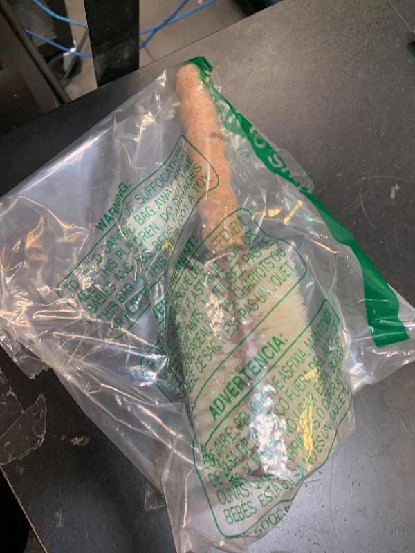 Photo 1 of TRENFI Boar Bristle Round Brush for Blow Drying - Large 2.75 Inch Barrel Hair Brush with Cork Handle for Volume and Shine on Fine Thinning Hair - Lightweight Blowout Brush for Women