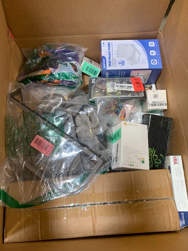 Photo 1 of Nellis Variety Box: Small | See Notes for Details