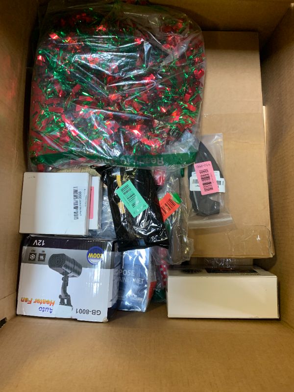 Photo 1 of Nellis Variety Box: Small | See Notes for Details
