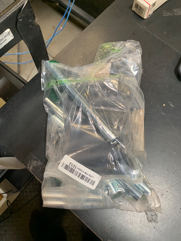 Photo 1 of RYANSTAR RACING Heavy Duty HDPE A-Arm Bushing Kit Compatible with 2008-2014 Polaris RZR 800, 800 S, 800 4 - Complete Front & Rear Control Arm Suspension Bushings Set