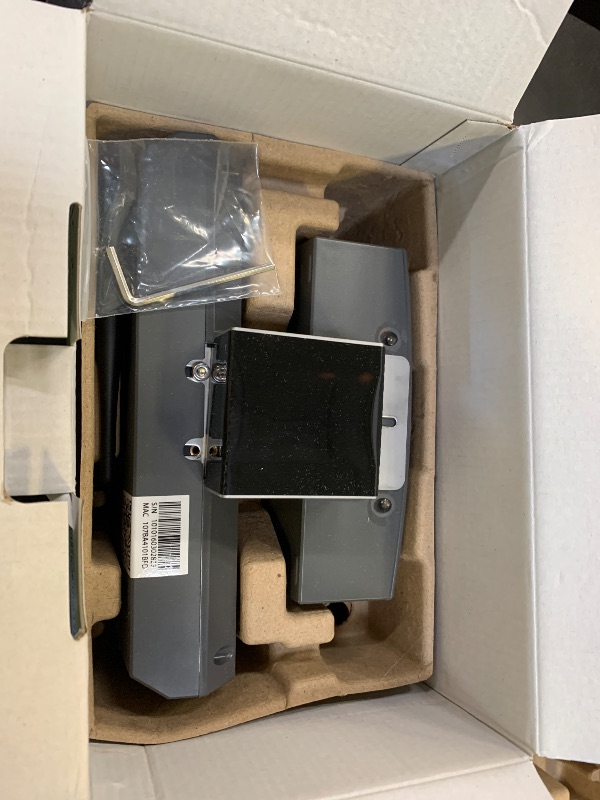 Photo 1 of Remo+ DoorCam 3 Over-The-Door Wireless Security Camera, 12-Hour Rolling Video Storage with No Subscription, 1080p Video, Night Vision, 2-Way Talk, AI with Human Detection & Alexa Compatibility