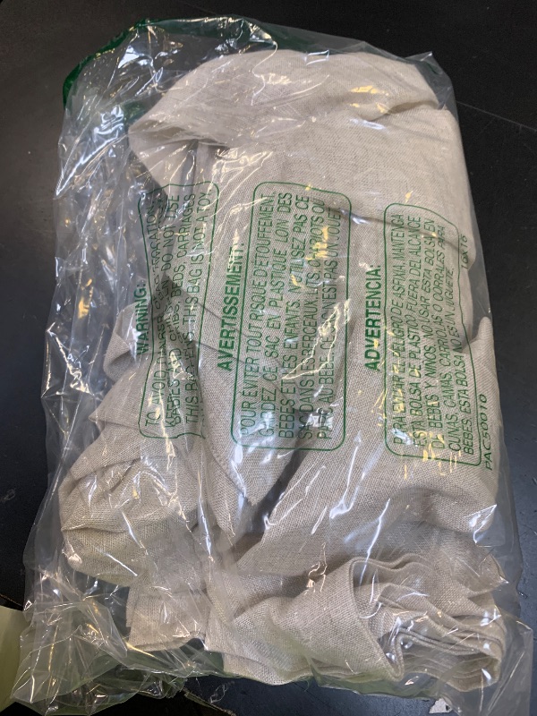 Photo 1 of Solino Home Light Natural Linen Sheer Curtain 84 Inch - 100% Pure Linen European Flax Window Treatment Panel 52 x 84 Inch - Light Filtering Rod Pocket Curtain for Living Room, Bedroom