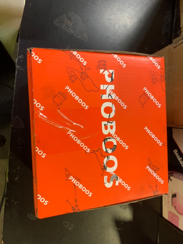 Photo 1 of PHOBOOS Power Steering Pump Compatible with Subaru Forester 2009-2010, Impreza 2008-2011, 2.0L/2.5L, with Outlet & Pulley, Smooth Steering, Low Noise, High Durability, Ref. 21-331