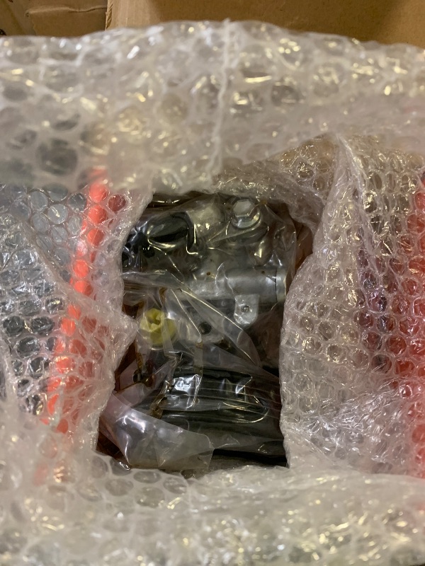 Photo 1 of PHOBOOS Power Steering Pump Compatible with Subaru Forester 2009-2010, Impreza 2008-2011, 2.0L/2.5L, with Outlet & Pulley, Smooth Steering, Low Noise, High Durability, Ref. 21-331