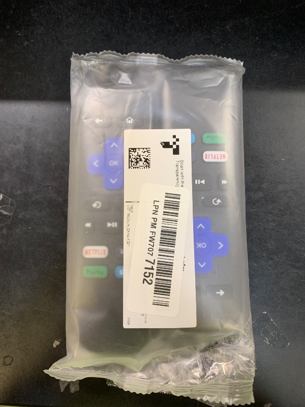 Photo 1 of (2 Pack) Replacement Remote Control for Roku Express, for Roku Premiere, for Roku Box, for Roku Player, for Roku 1 2 3 4 -?NOT for Stick or TV?