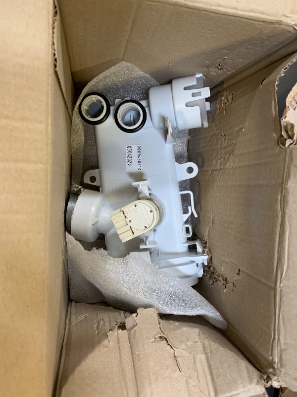 Photo 1 of Bosch 00480317 Genuine OEM Heating Element for Bosch Dishwashers