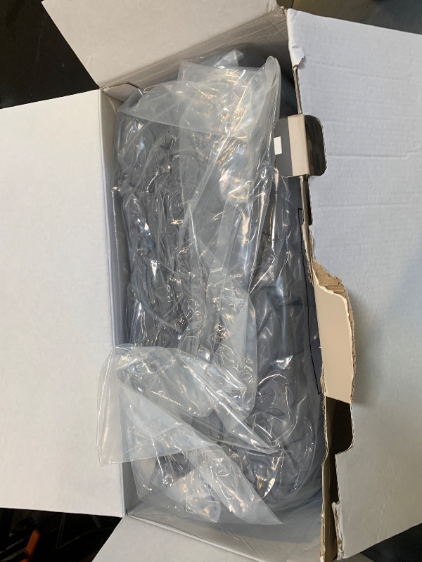 Photo 1 of Bamtek 100% Viscose Derived from Bamboo Comforter, Cooling Comforter, Duvet Insert, Breathable, Extra Fluffy, Lightweight Comforters, Charcoal - Oversized King