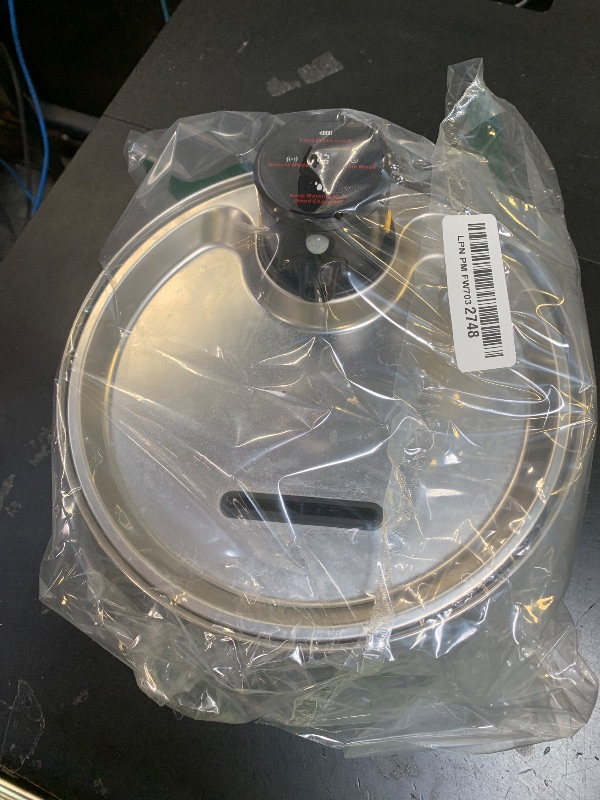 Photo 1 of *********READ CLERK NOTES**********  
Cat Water Fountain Wireless Cordless: Cat Fountain Battery Operated - Stainless Steel Pet Water Fountain Rechargeable - 108oz/3.2L Automatic Cats Fountains for Drinking with Motion Sensor - Cats & Dog