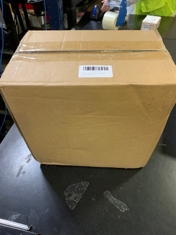 Photo 1 of 10 Inch Solid Rubber Tires, 4.10/3.50-4 Tire and Flat Free with 5/8" Bearings, 2.17" Offset Hub for GOR Garden Carts, Garden Wagon Carts, Trolleys, Hand Trucks and Utility Cart(2 Pack)