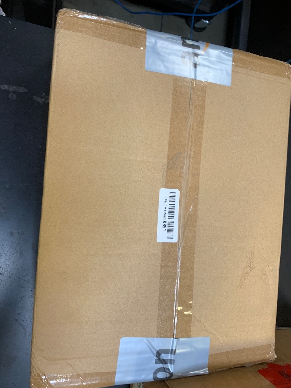 Photo 1 of ?Upgraded? Dimmable Floor Lamp, 1000 Lumens LED Edison Bulb Included, Arc Floor Lamps for Living Room Modern Standing Lamp with Linen Shade, Tall Lamp for Bedroom Office Dining Room- Black