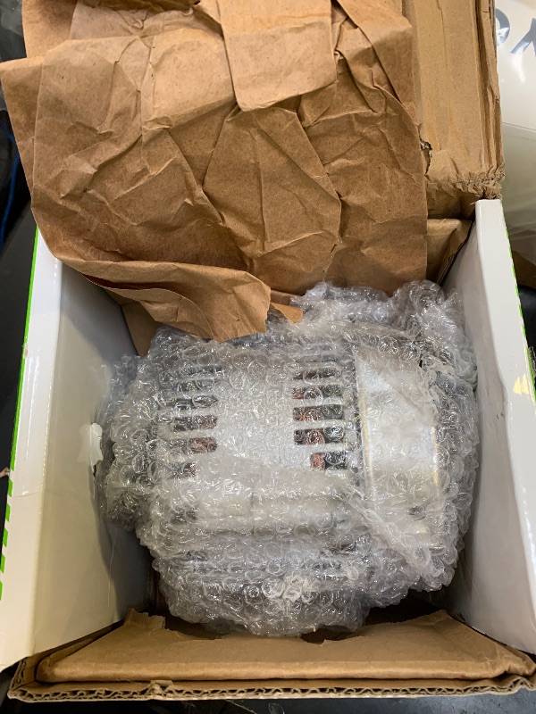 Photo 1 of Alternator Replacement New For 2006-2012 Kia Hyundai 3.3 3.8L,06-11 Azera,06-10 Santa Fe Sonata, 07-10 Entourage Veracruz, 07-09 Kia Sorento, 06-09 Sedona, 10-11 Borrego, V6, 102211-3102 11191N