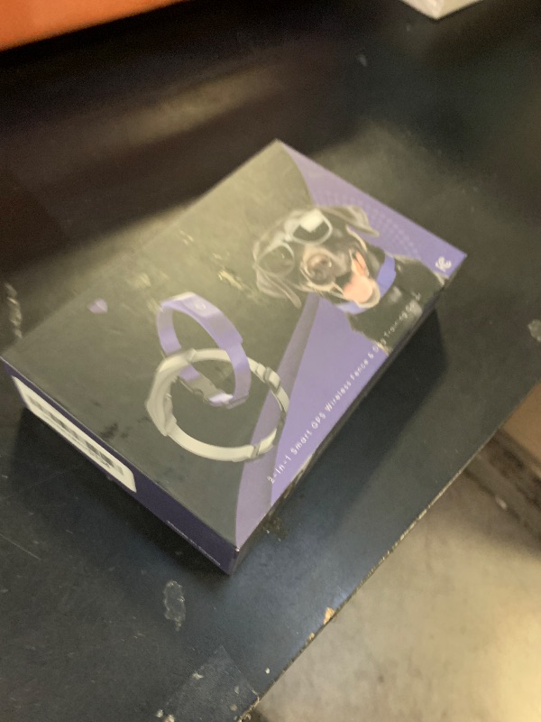 Photo 1 of Aweec GPS Electric Dog Fence with Free App, Wireless Fence System with Training Collar, Portable for Outdoor Use, Rechargeable Waterproof Flexiable Collar, Adjustable of Dog