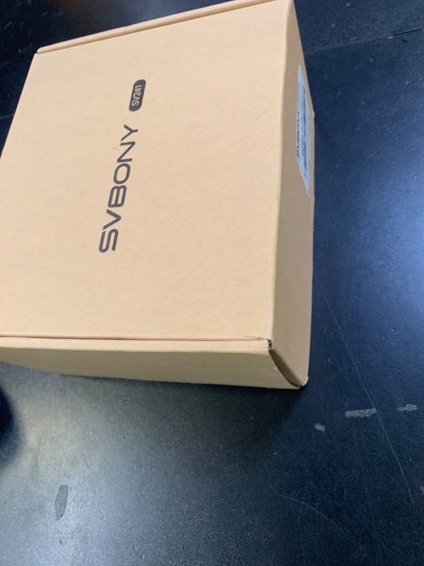 Photo 1 of SVBONY SV241 Pro Astronomical Telescope Power Management Box, Telescope Power Hub, Remote Control for Astronomy Equipment, Durable and Portable Power Adapter with Dovetail Base for Astrophotography