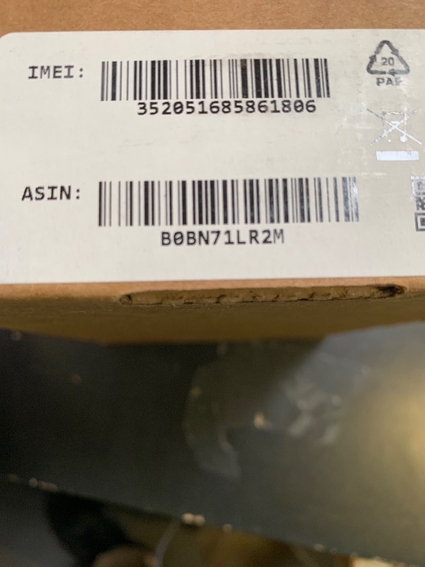 Photo 1 of Apple iPhone 14, 256GB, (PRODUCT) Red - Unlocked (Renewed)