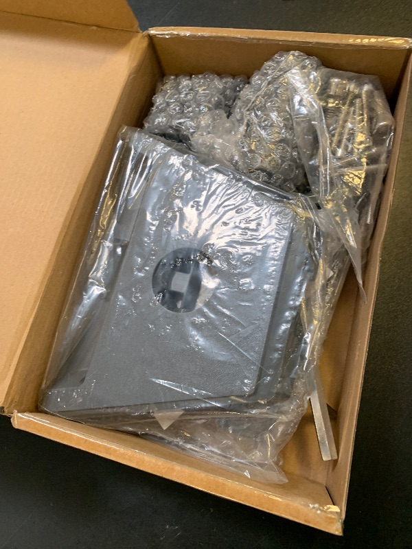 Photo 1 of Koroao Starlink RV Ladder Mount ,Clamp Mount for Starlink Gen 3/Mini with Installation Range 0.8-1.97” Pole Starlink V3 Mounting ,Suitable RV/Ladder/Pole/Rack/Roof Outdoor Portable Bracket