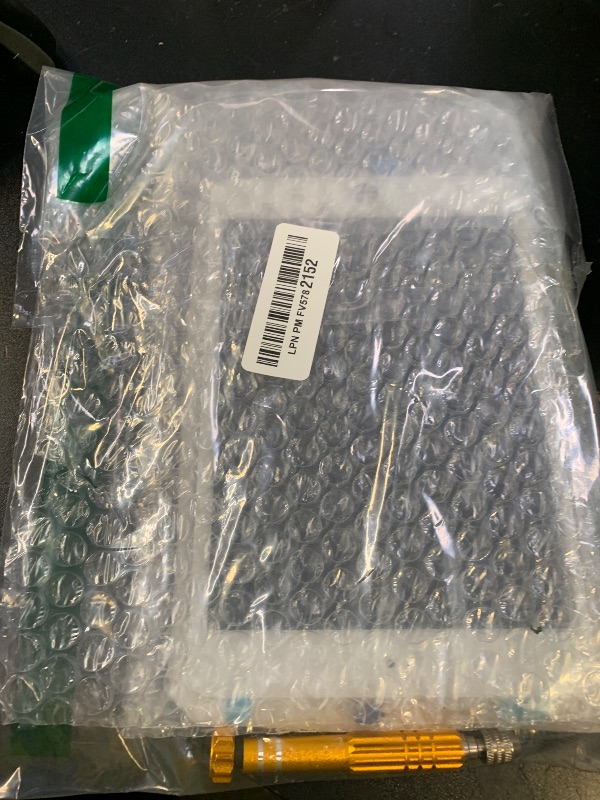 Photo 1 of for iPad mini 5 Screen Replacement for iPad mini 5 LCD A2126 for iPad mini 5 Digitizer Display Screen Touch Assembly Repair Kits A2133 A2124 A2125 White