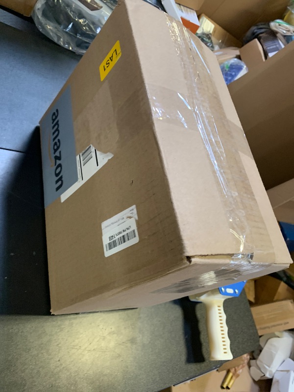 Photo 1 of 1 Gallon Glass Jar With Lid – 2 Pack Large Glass Jar With Airtight Metal Lids - USDA Approved BPA-Free Dishwasher Safe, Wide Mouth Sun Tea Jar, Gallon Mason Jar for Storage, Fermenting, And Brewing