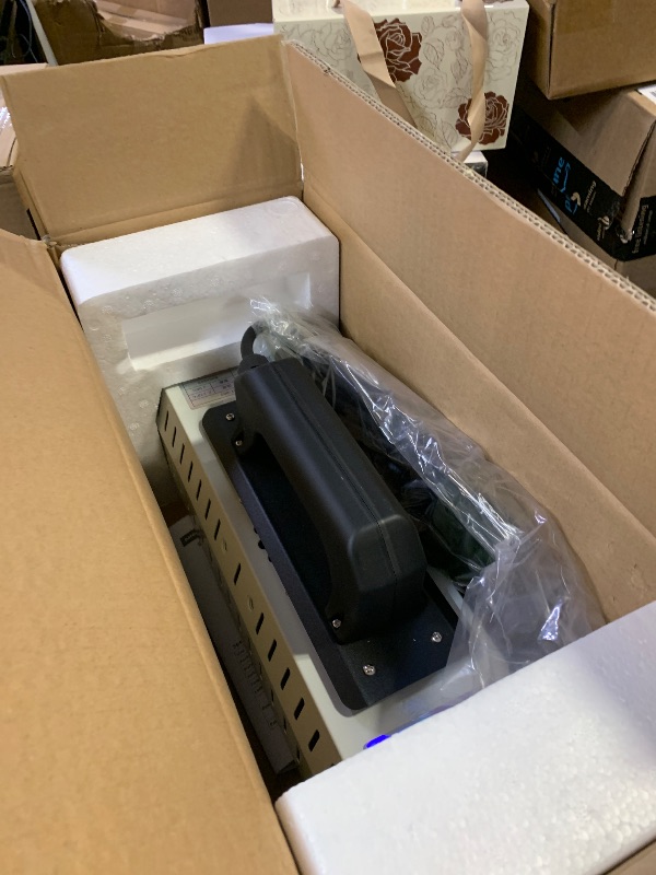 Photo 1 of DATOUBOSS Infrared Paint Curing Lamp 2000W Paint Curing Lamp Heater Paint Dryer Lamp for Car Body Repair Paint Curing Systems 110V (DT-004)