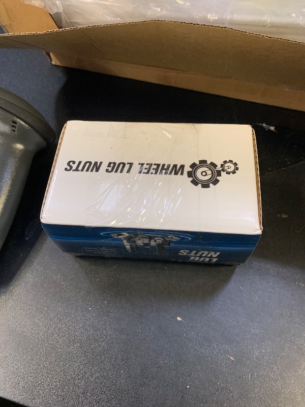 Photo 1 of **INCOMPLETE SET** Locking Lug Nuts,M12×1.25 Wheel Locks, 5 Locks and 2 Key Wheel Locks Lug Nuts for Q70, Q50, G37, 370Z, 350Z, Altima, Sentra/WRX, Outback, Legacy, BRZ