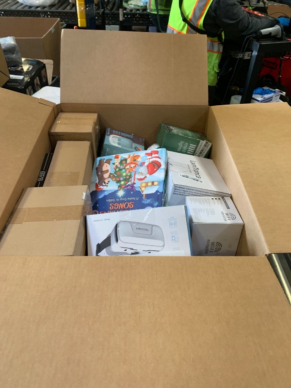 Photo 1 of Nellis Variety Box: Small | See Notes for Details