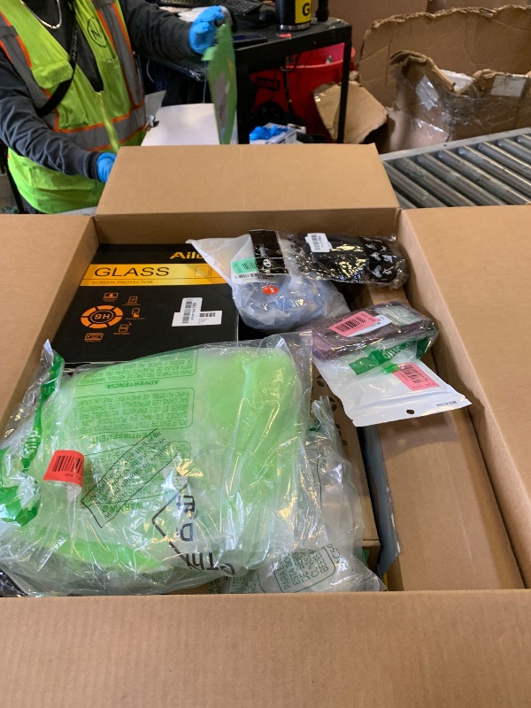 Photo 1 of Nellis Variety Box: Small | See Notes for Details