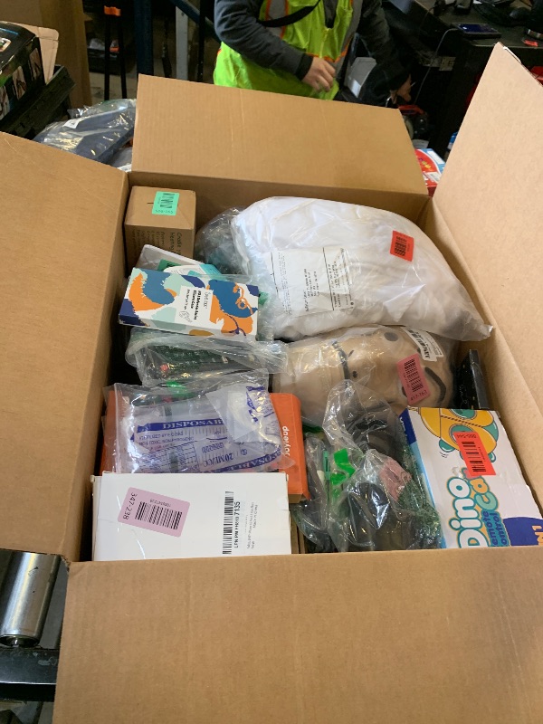 Photo 1 of Nellis Variety Box: Small | See Notes for Details