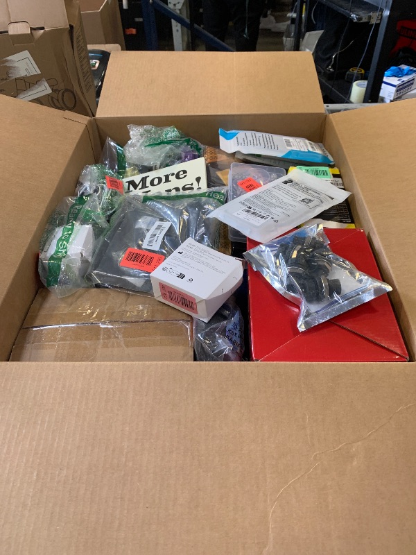 Photo 1 of Nellis Variety Box: Small | See Notes for Details