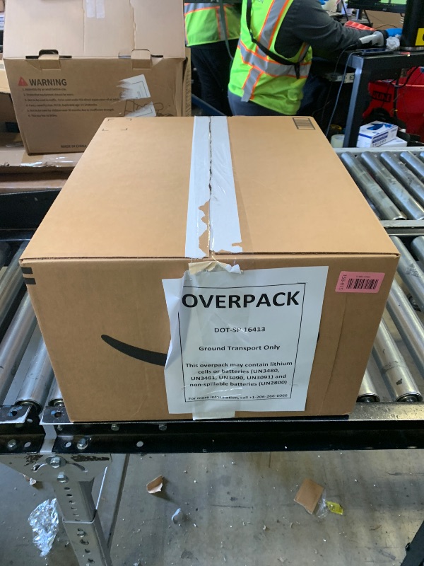 Photo 1 of Nellis Variety Box: Small | See Notes for Details