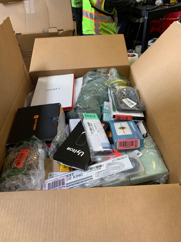 Photo 1 of Nellis Variety Box: Small | See Notes for Details