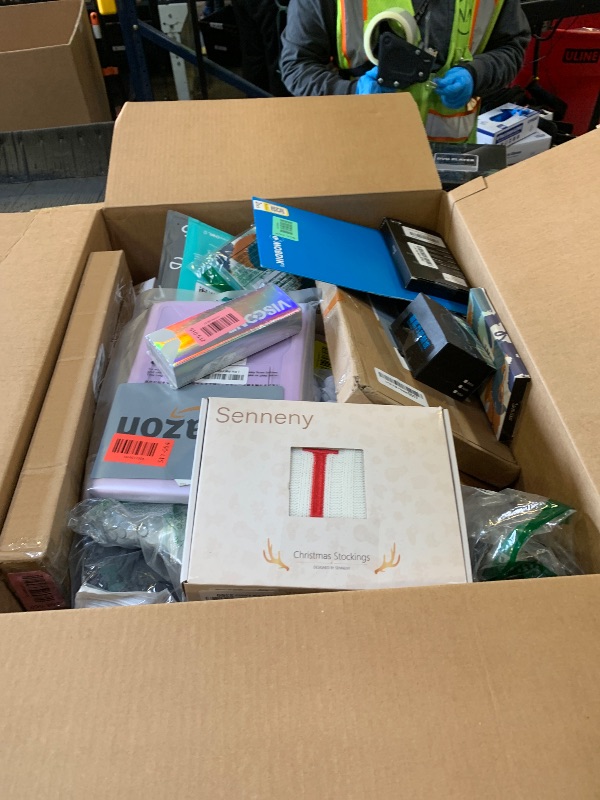 Photo 1 of Nellis Variety Box: Small | See Notes for Details