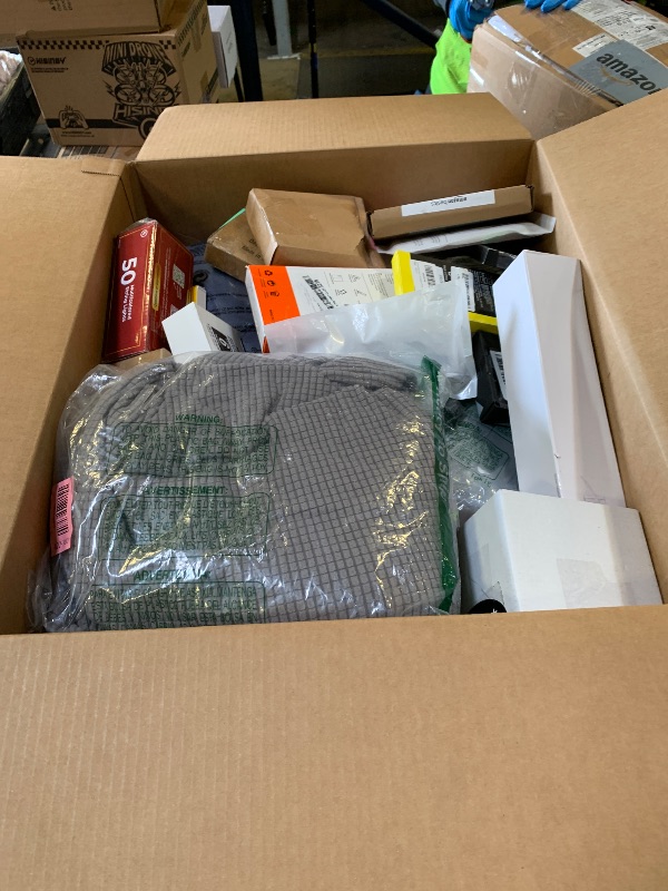 Photo 1 of Nellis Variety Box: Small | See Notes for Details