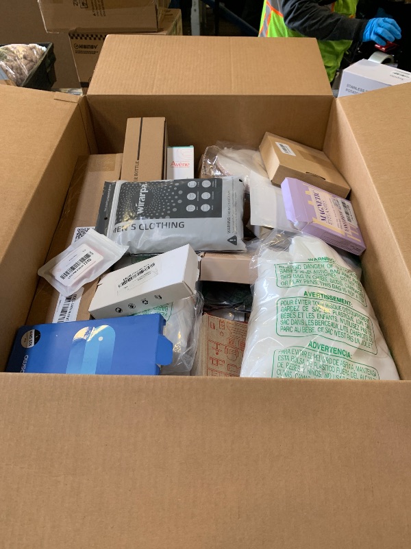 Photo 1 of Nellis Variety Box: Small | See Notes for Details