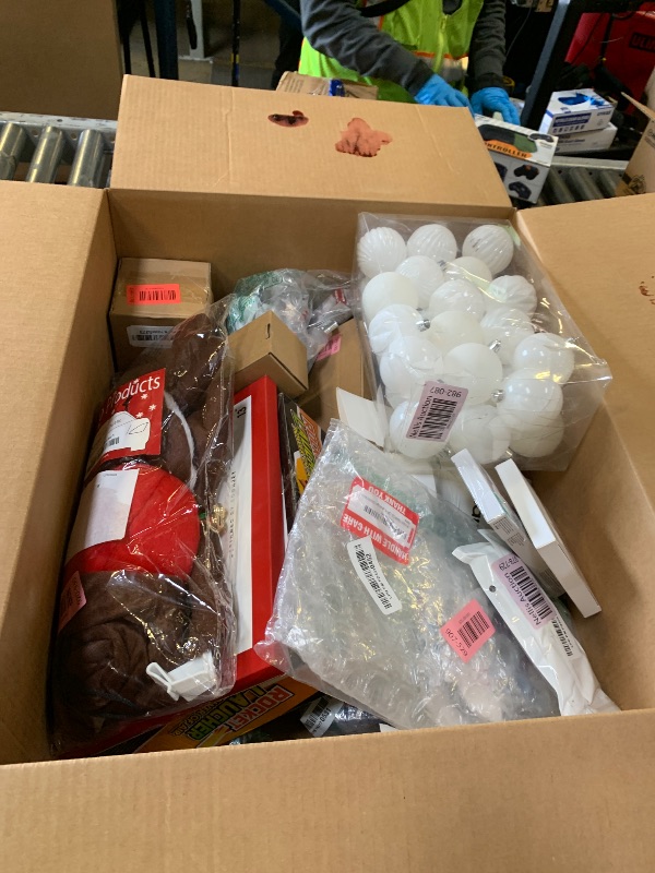 Photo 1 of Nellis Variety Box: Small | See Notes for Details