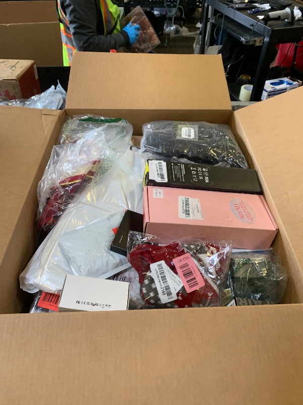 Photo 1 of Nellis Variety Box: Small | See Notes for Details