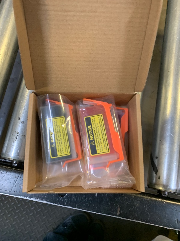 Photo 1 of UPLUCA 923XL 923e 923 XL Ink Cartridges Combo Pack High Yield Replacement for HP 923 XL Ink for OfficeJet Pro 8130e 8135e 8138e 8139e 9130 8122e 8120 8124e 8132e 8125e Printer (4PK, BCMY)