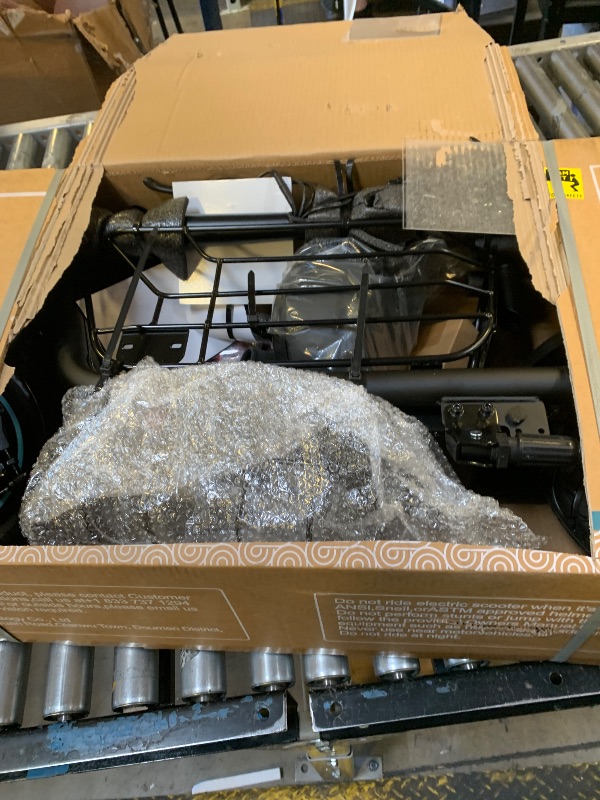 Photo 1 of Gyroor C1S Electric Scooter 800W