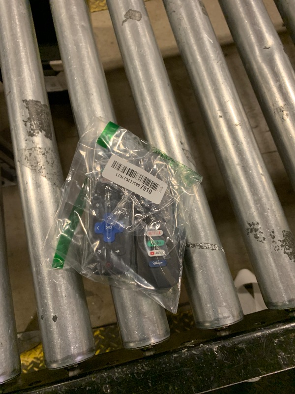 Photo 1 of (Pack of 2) Replacement Remote Control Only for Roku TV, Compatible for TCL Roku/Hisense Roku/Onn Roku/Sharp Roku/Element Roku/Westinghouse Roku/Philips Roku Smart TVs (Not for Roku Stick and Box)