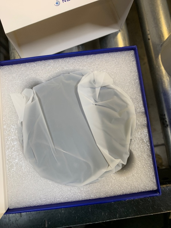 Photo 1 of NEWORK Bluetooth Conference Speakerphone with AI Noise Reduction, 4 Mics, 360° Voice Pickup, 2600mAh Battery, Bluetooth/USB-C/Dongle, Daisy Chain for Large Rooms, Compatible with Zoom/Teams/Skype