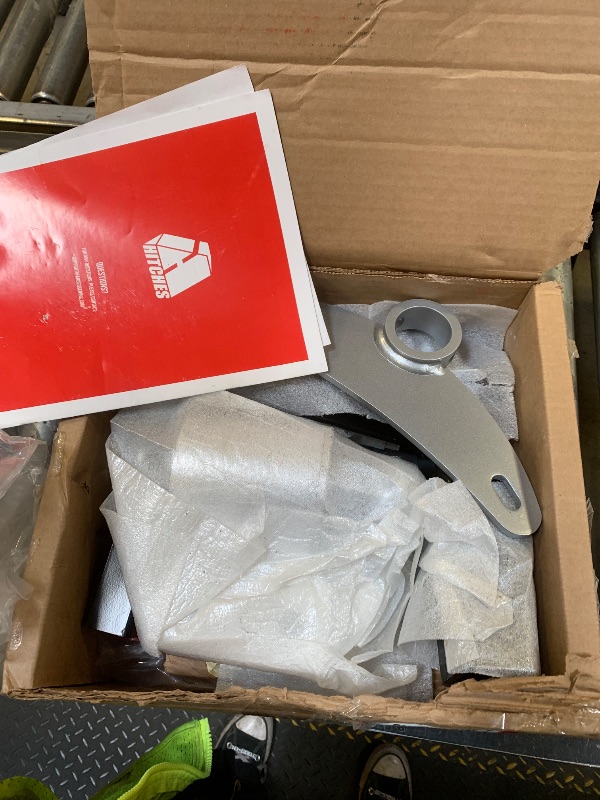 Photo 1 of ANDERSEN HITCHES | 3380 | Weight Distribution Hitch | 2" Shank, 8" Drop, 2-5/16" Ball, 14K GTWR, 3/4/5/6" Brackets | Bounce and Sway Control | Towing Accessories