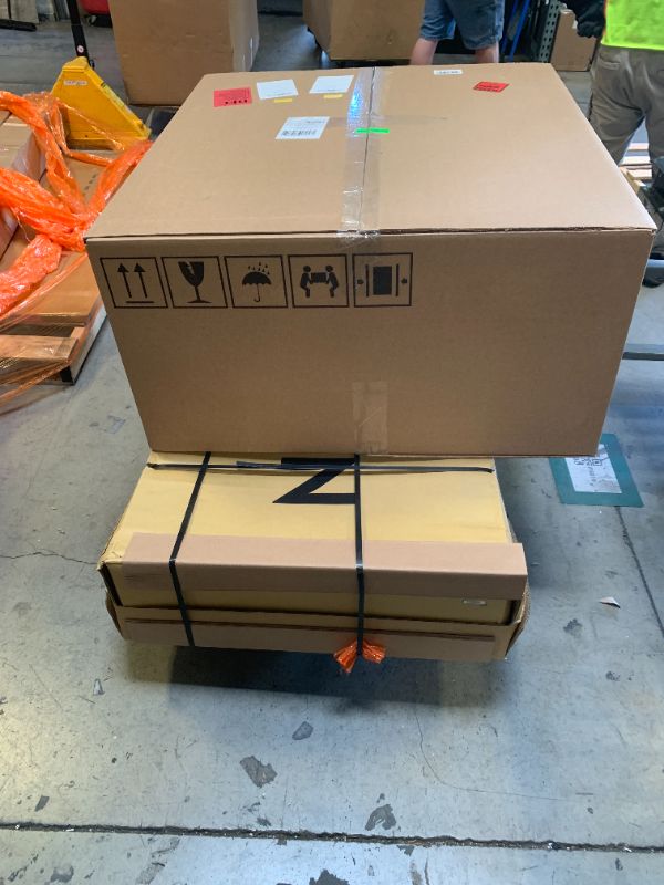 Photo 1 of Peloton Cross Training Tread, Treadmill for Running, Walking, and Hiking with Manual or Auto-Incline Options and Immersive 24” HD Touchscreen, Exercise Equipment for Home Cardio and Strength Workouts