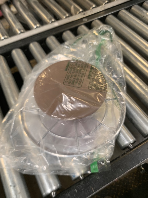 Photo 1 of Riccle 12 Inch Pink Aluminium Alloy Revolving Cake Stand – Rotating Cake Turntable for Cake Decorating, Baking, and Cake Decorating Supplies