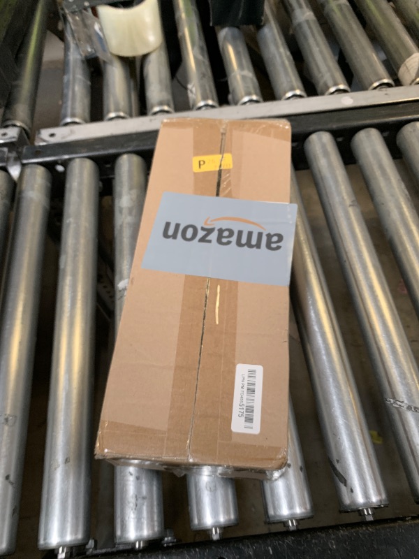 Photo 1 of **INCOMPLETE** Wood Curtain Rods for Windows 72 to 144 Inch,1 Inch Boho Heavy Duty Curtain Rods with Imitation Wood Grain Finials,Adjustable Farmhouse Rustic Drapery Rod(6-12ft)