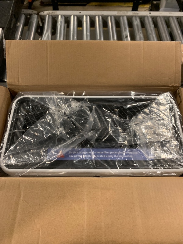 Photo 1 of Air Purifiers for Home Up to 2600 Ft², Washable Filter & Air Quality Display, Powerful Turbo Mode Air Cleaner for Pet Hair Odors Smoke Dust